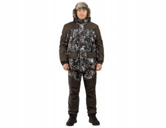 Костюм Nova Tex Горка Зима ОРИОН алова, траектория, -45 С, р.52-54/170-176